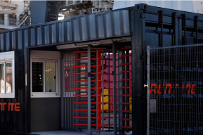 Elektronische Zugangskontrollsysteme